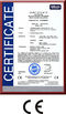 China Shenzhen Kinda Technology Co., Ltd certificaciones